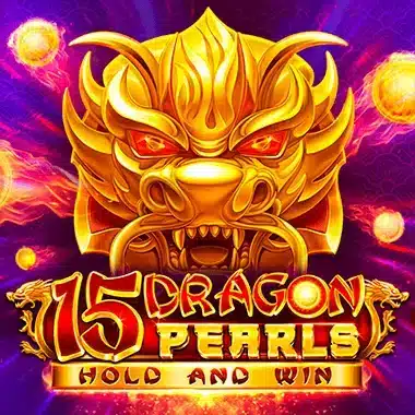 15 Dragon Pearls Hold and Win