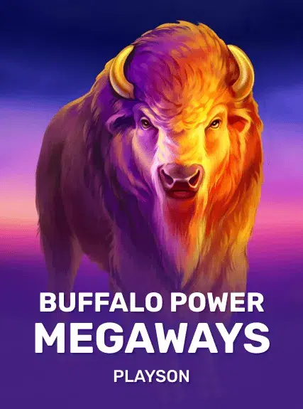 Buffalo Power Megaways