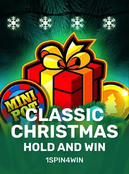 Classic Christmas Hold And Win