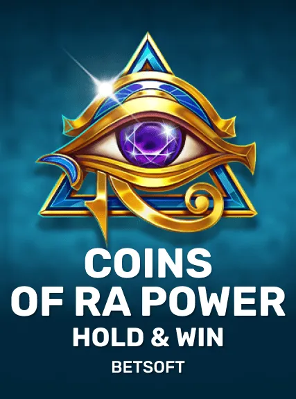 Coins of Ra Power Hold Win