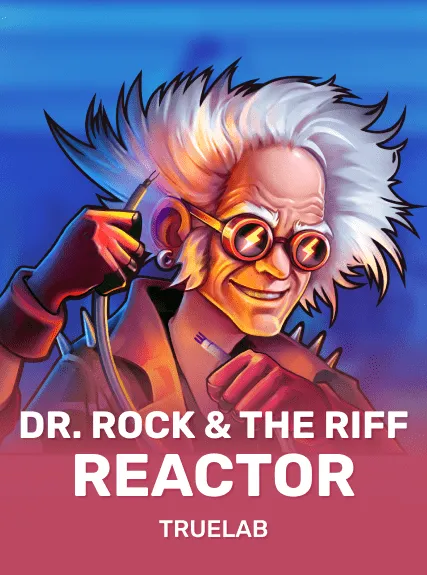 Dr Rock the Riff Reactor 95
