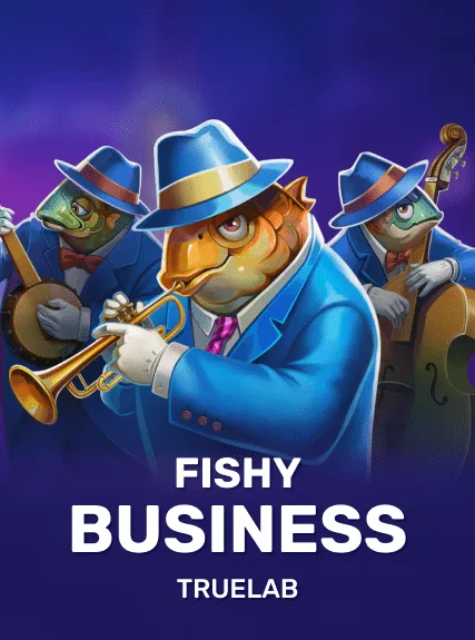 Fishy Business 95