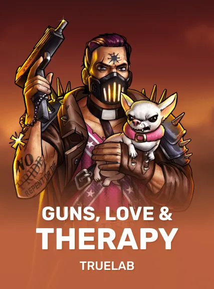 Guns Love Therapy 94