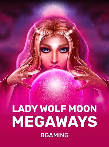Lucky Lady Moon Megaways