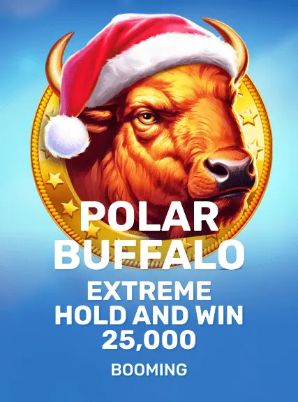 Polar Buffalo Extreme Hold and Win 25000