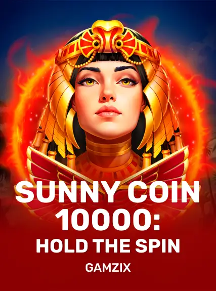 Sunny Coin 10000 Hold The Spin