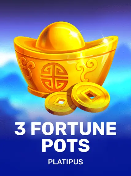 three fortunepots
